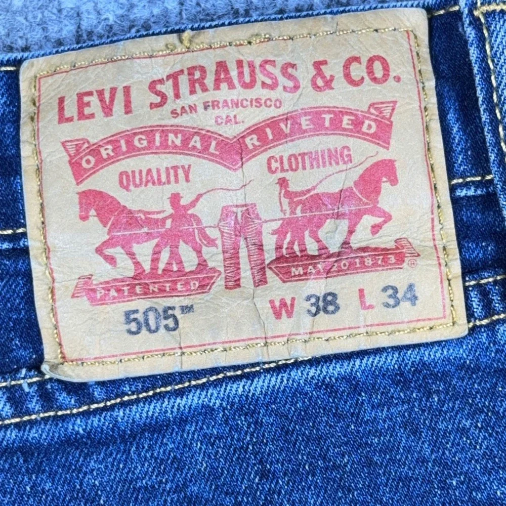 Levis levi 505